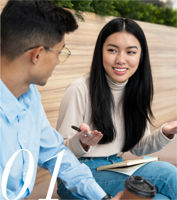 Casa for the United States - Communication