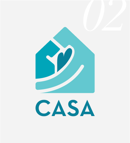 Casa for the United States - Logo