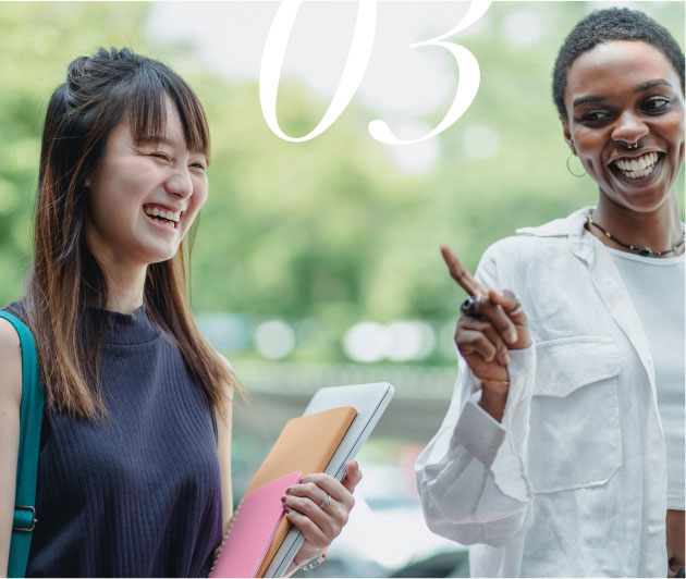 Rize For the United States - Happy Environment