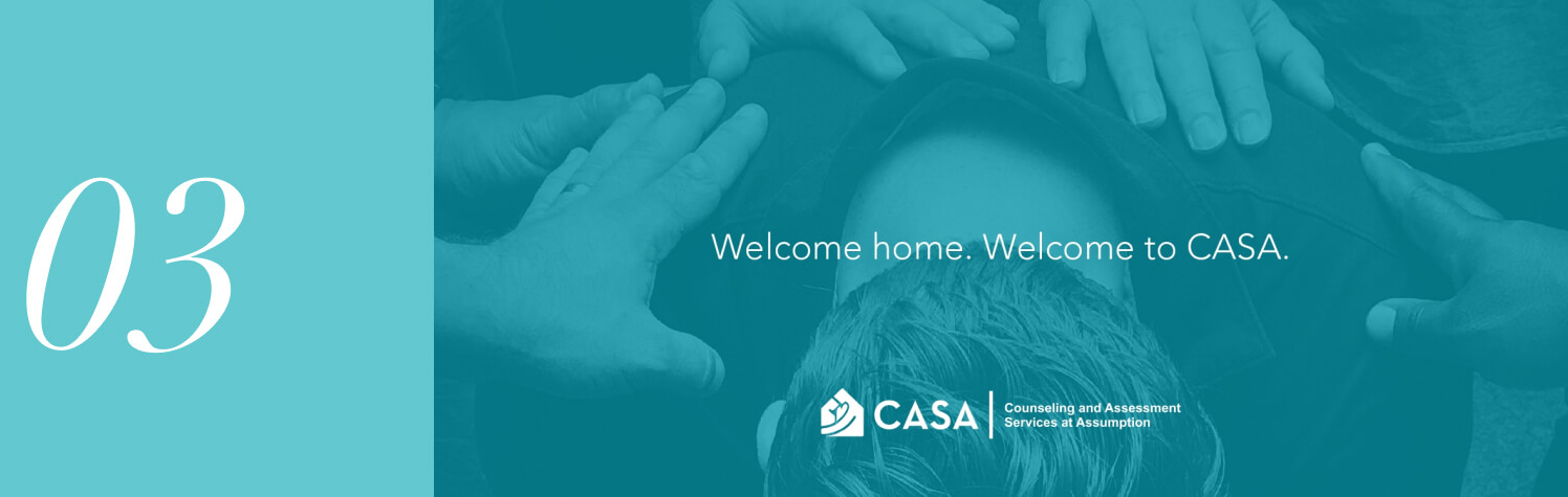 Casa for the United States - Downy Banner 3