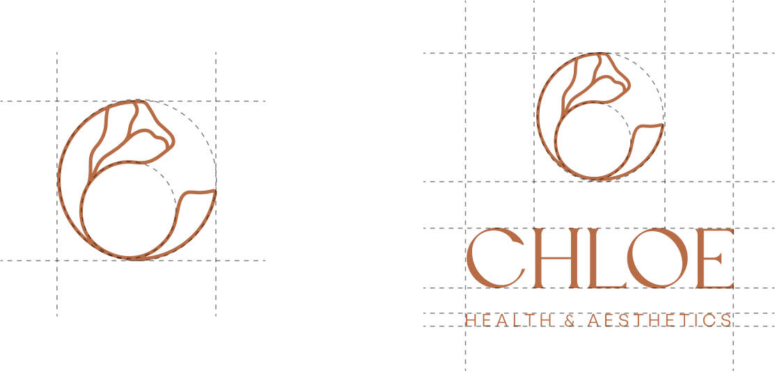 Chloe Health & Aesthetic Services for the United States - Final Sketches