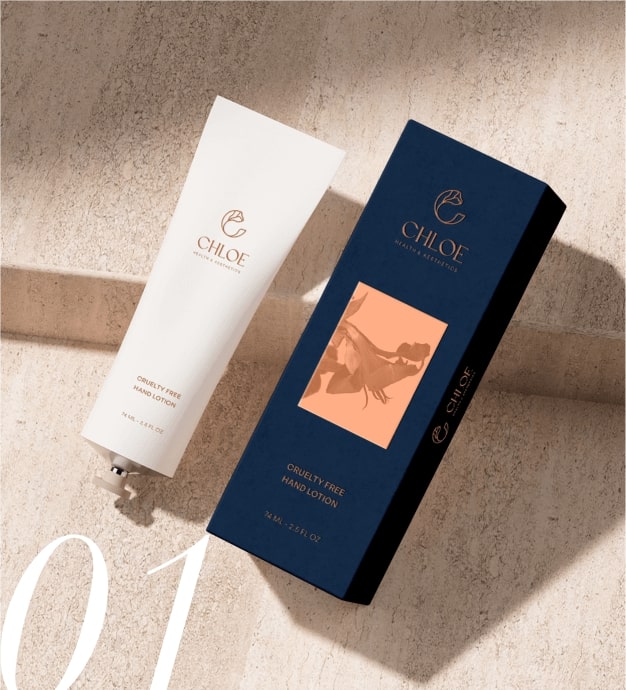 Chloe Health & Aesthetic Services for the United States - Hand Lotion