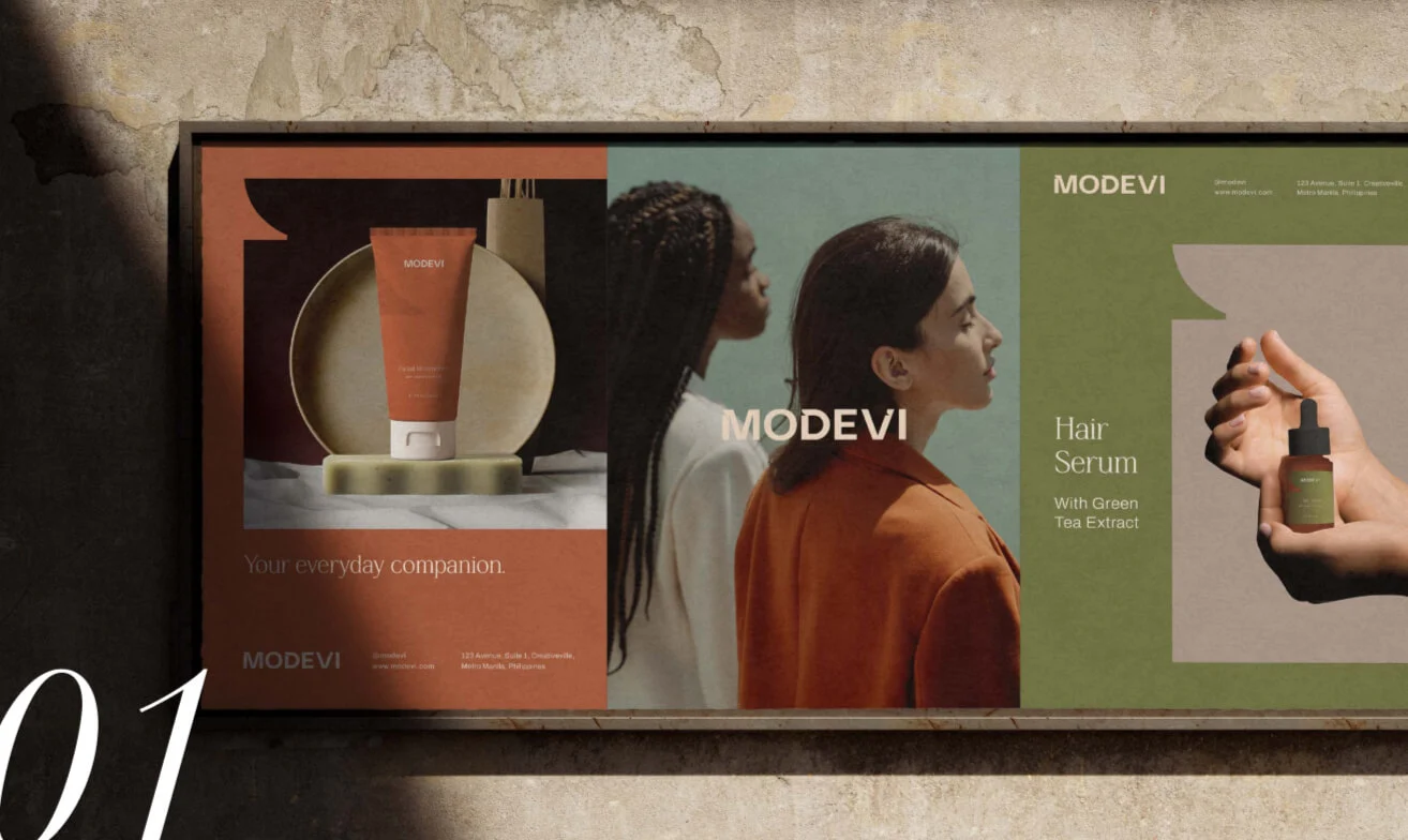 MODEVI Services for the United States - Wall Poster