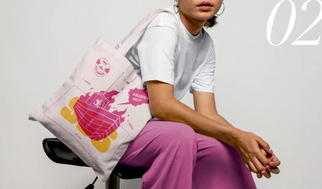 SOS Services for the United States - Shoulder Bag Design