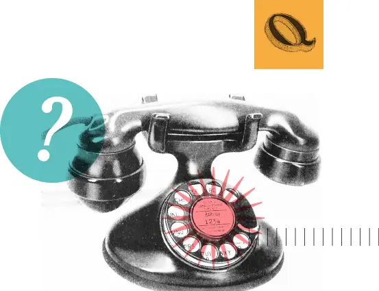 Telephone - Website Design Services