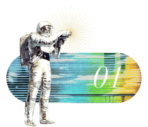 Digital Services for the United States - Astronaut