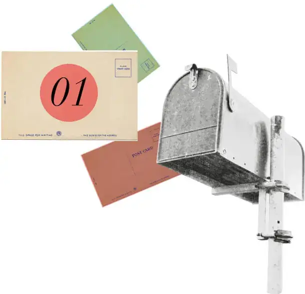 Graphic Services for the United States - Mail Request