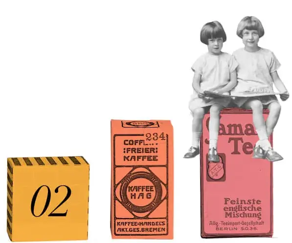 Packaging Services for the United States - Kids reading book