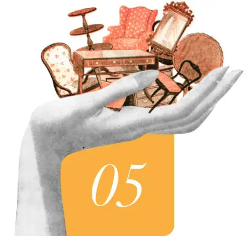 Packaging Services for the United States - Handy Furniture