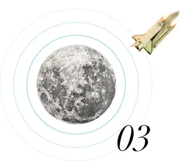 Web Development Services for the United States - Fly to the moon