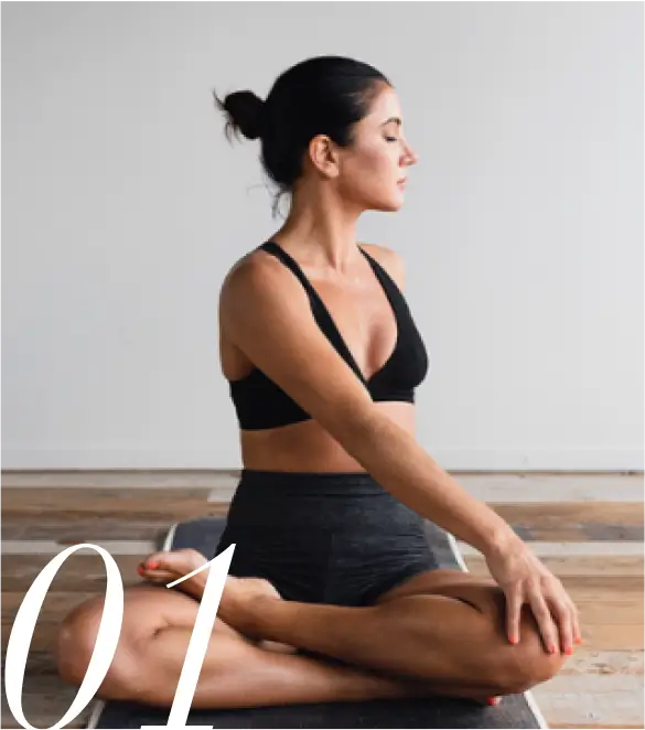 Alpha Ionic Services for the United States - Yoga