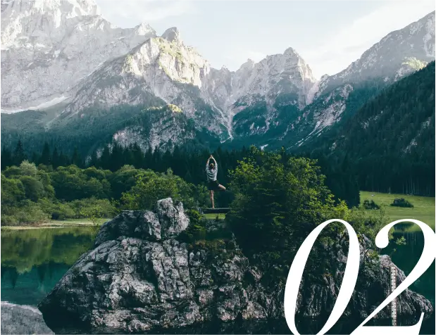 Alpha Ionic Services for the United States - Nature Relaxation