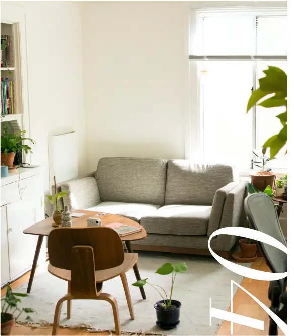 Alpha Ionic Services for the United States - Main Room Design