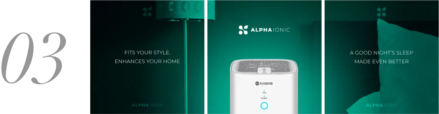 Alpha Ionic Services for the United States - Advertising Tile 3