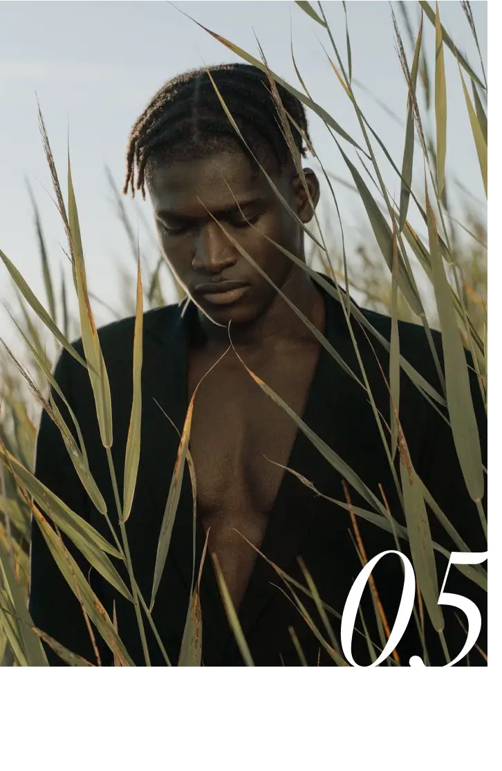 MODEVI Services for the United States - No look Man