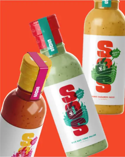 Services for the United States - Kinds of Hot Sauce