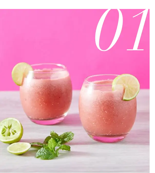 Sun Seekers For the United States - Milkshake