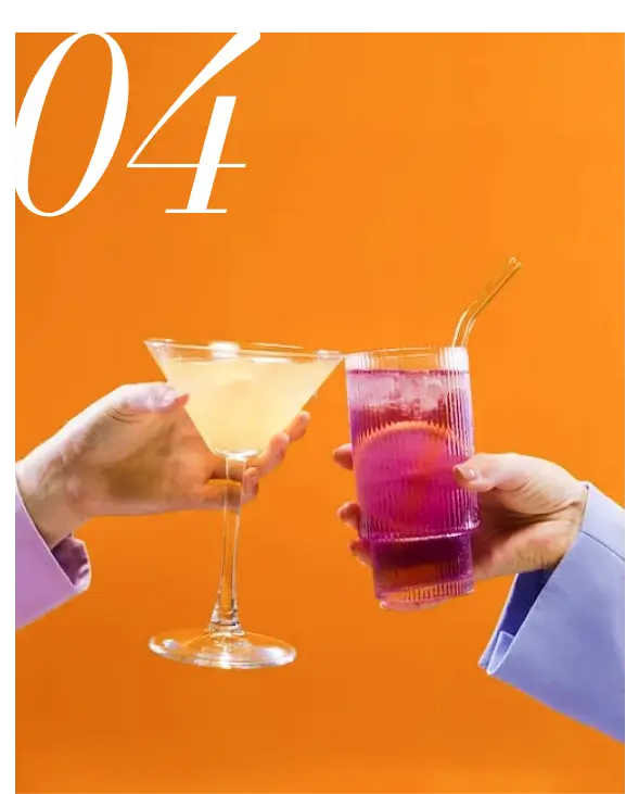 Sun Seekers For the United States - Alcohol Mix Drinks