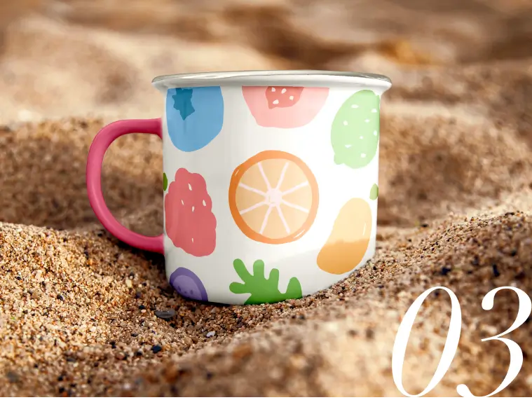 Sun Seekers For the United States - Sand Cup