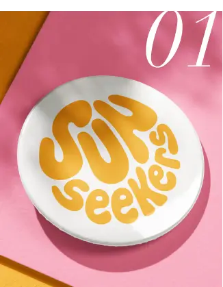 Sun Seekers For the United States - Coaster