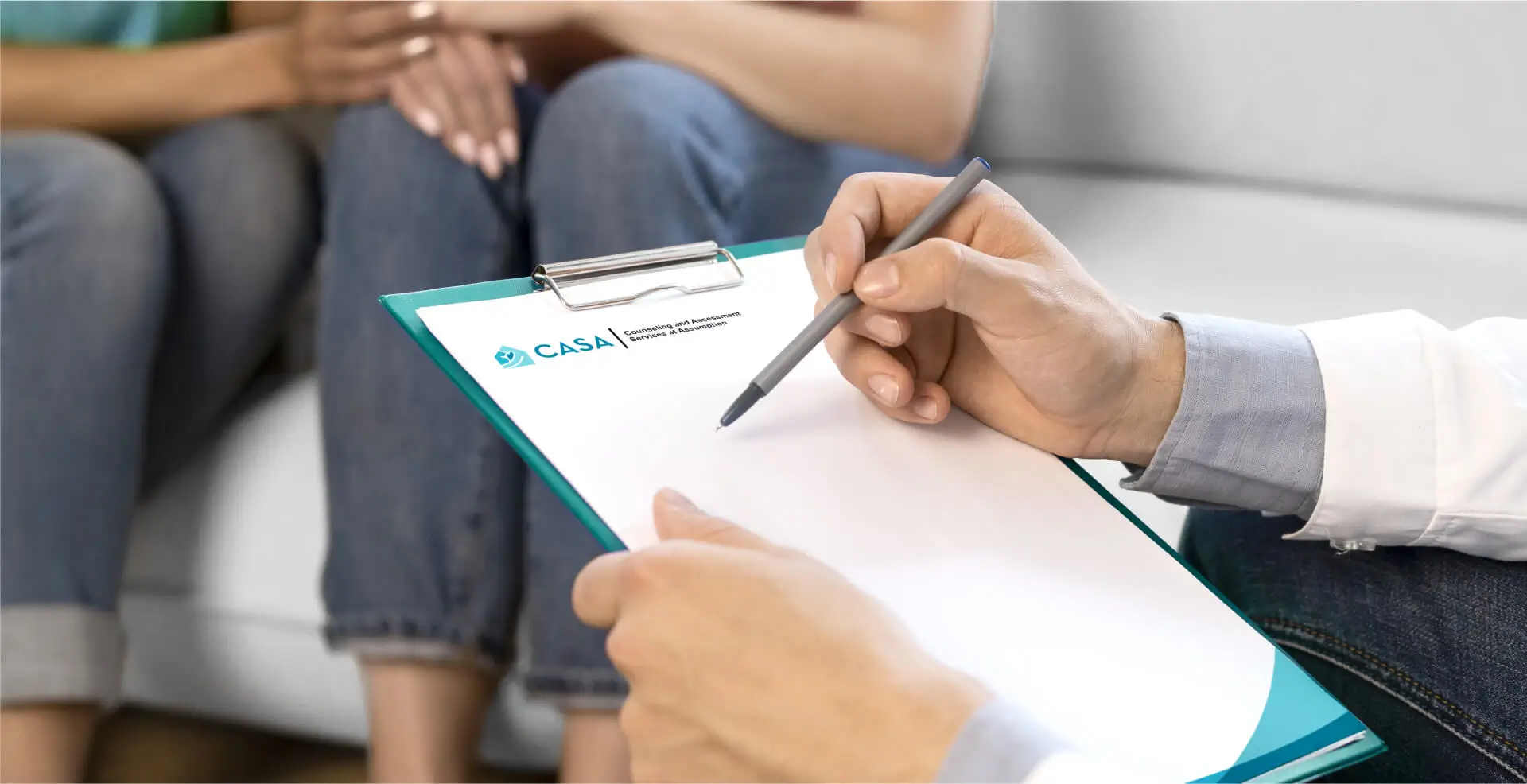 Casa for the United States - Psychologist Mockup