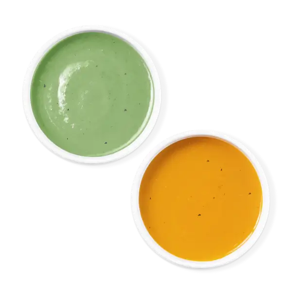 SOS Services for the United States - 2 Group Sauces