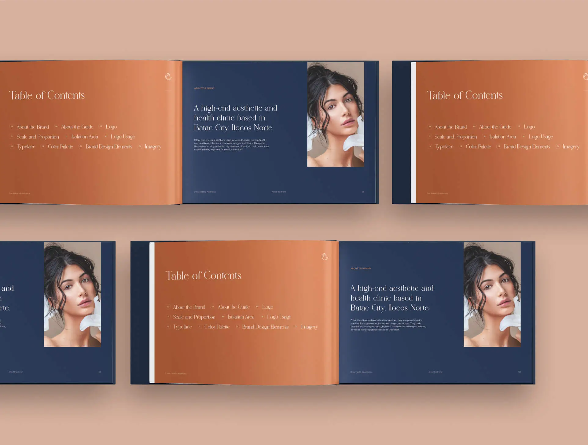 Chloe Health & Aesthetic Services for the United States - Guidelines Table of Contents 2