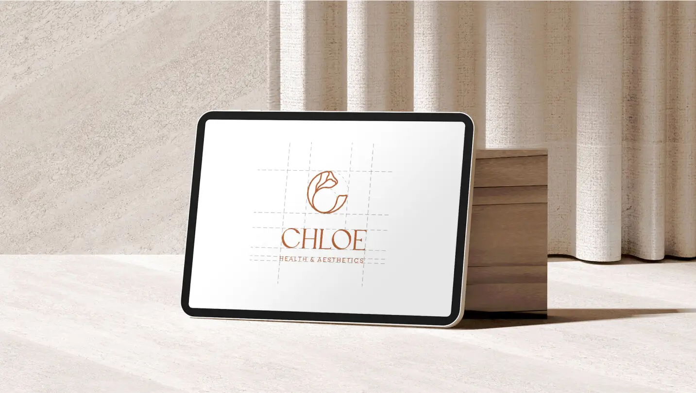 Chloe Health & Aesthetic Services for the United States - Tablet Layout