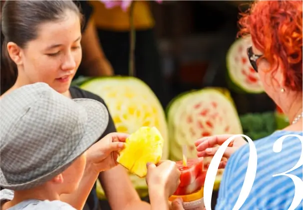 Goodwill for the United States - Food Sharing