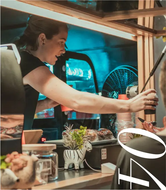 Goodwill for the United States - Food Sharing