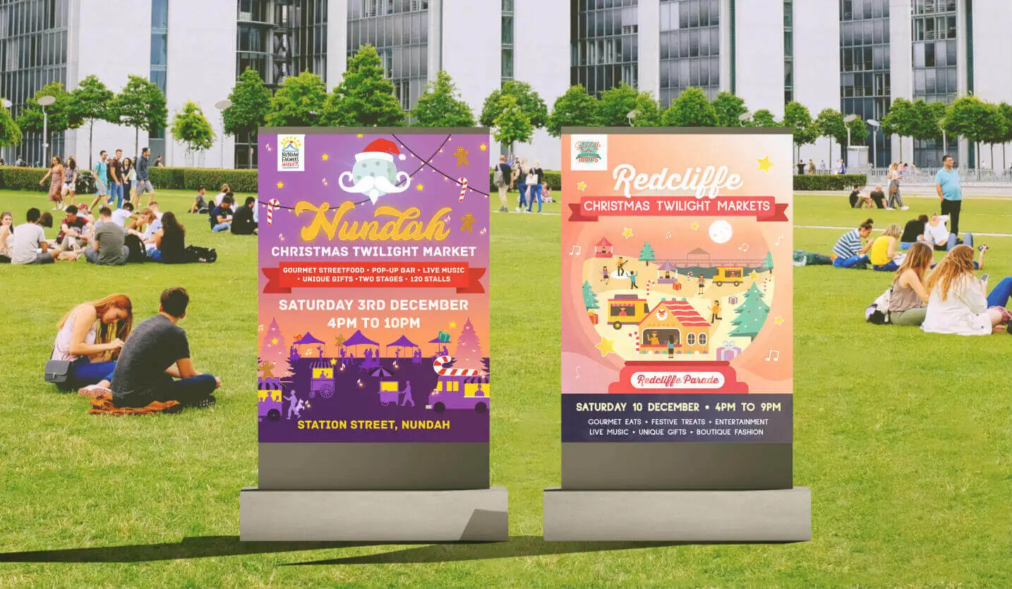 Goodwill for the United States - Standees