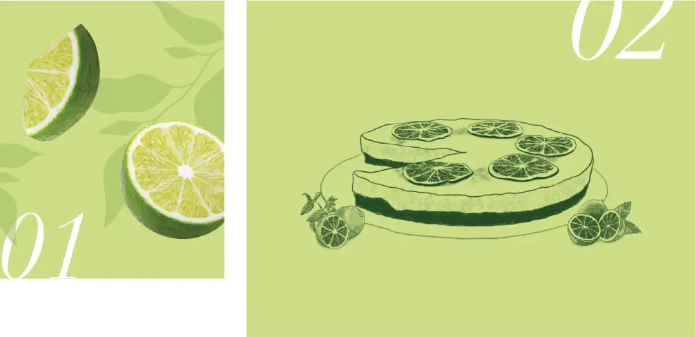 Lemonlime For the United States - Lemonlime Pie