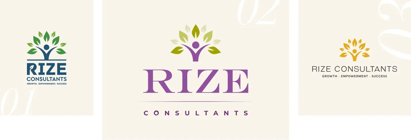 Rize For the United States - Design Layouts